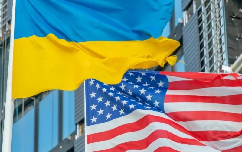 В США отрицают ведение переговоров с Украиной относительно мира с Россией