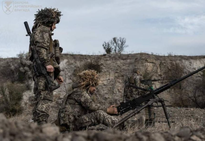 Нова хвиля бойових подій: російська піхота знову активізувалася