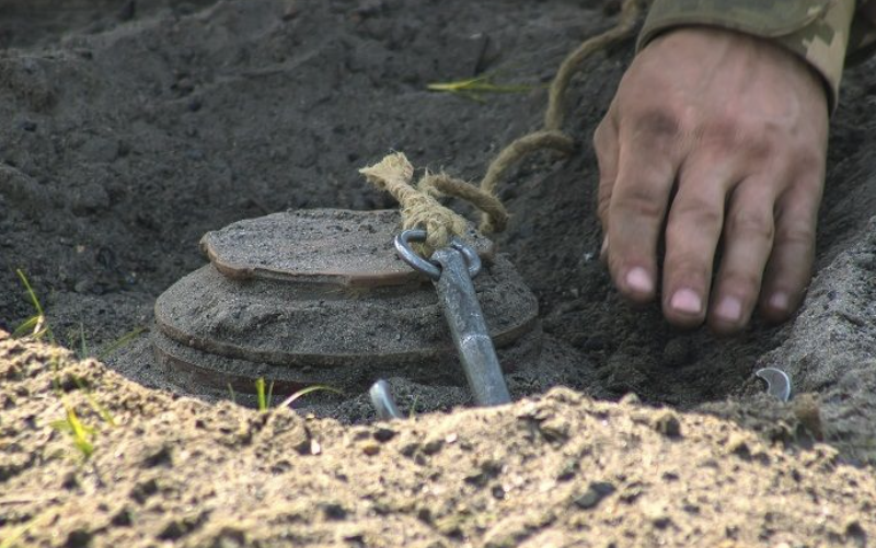 Розмінування в Херсонщині: очищено майже чверть деокупованого правобережжя