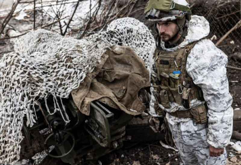 ЗСУ відвоювали в окупантів півкілометра території біля Вербового