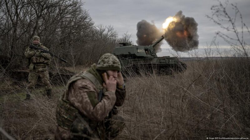 New York Times написала про “напрочуд слабку” оборону України на захід від Авдіївки