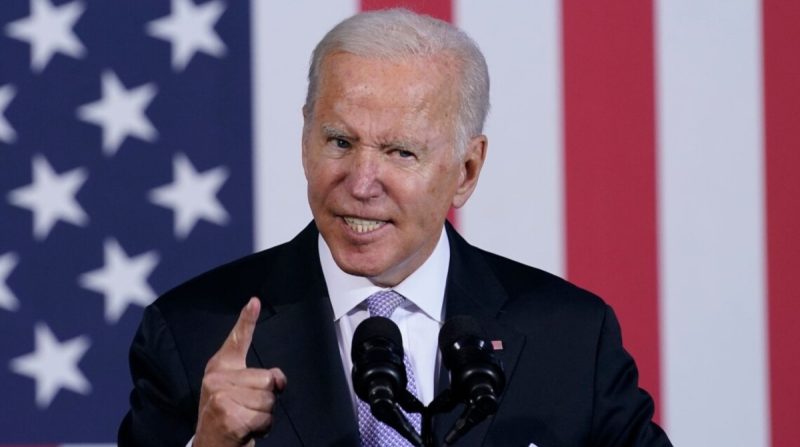Байден визнав незадоволення від проведених дебатів з Трампом