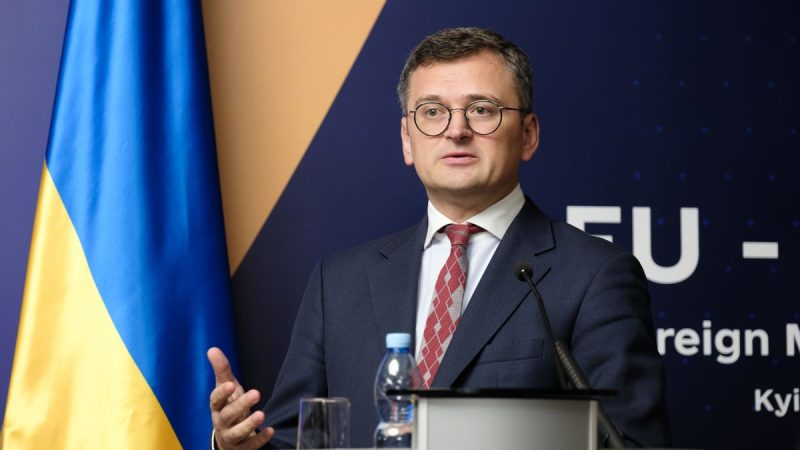 Кулеба підтвердив готовність України до переговорів з Росією