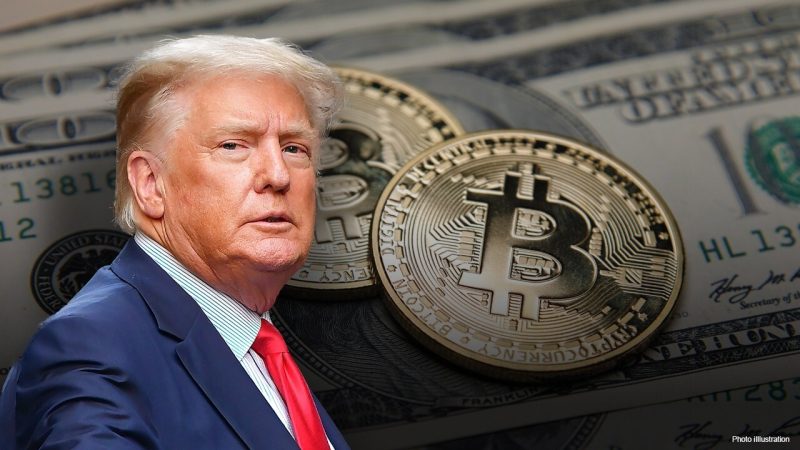 Трамп хоче зробити Bitcoin великим знову