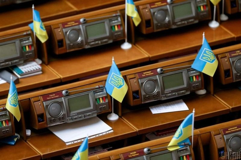 Верховна Рада схвалила законопроєкт про створення Центру рекрутингу іноземців для ЗСУ