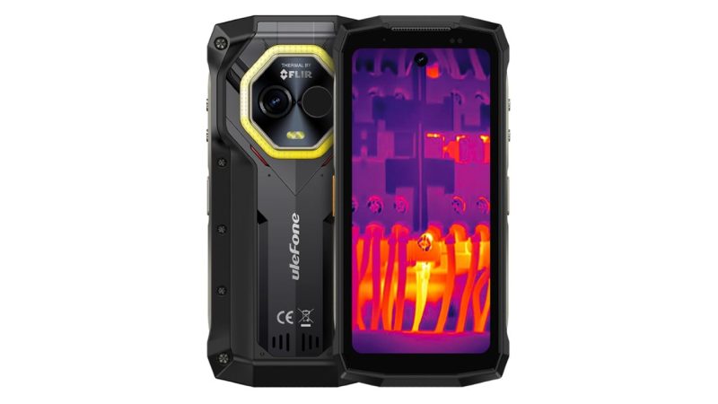 Armor Mini 20 Pro повертає компактні смартфони на ринок