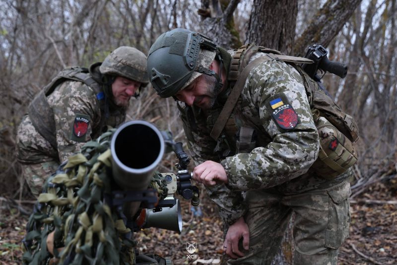 Генштаб повідомив про становище на фронті