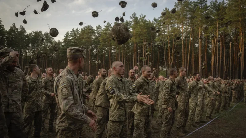 Як Україна здійснює мобілізацію засуджених