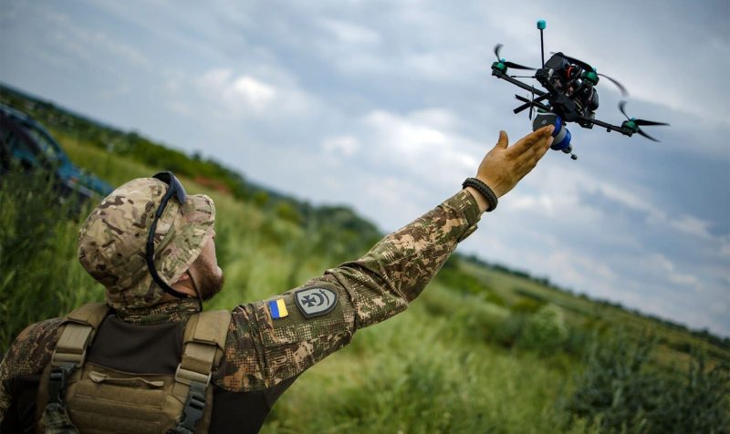 Дрони стають неактуальними, на передову виходять автономні системи