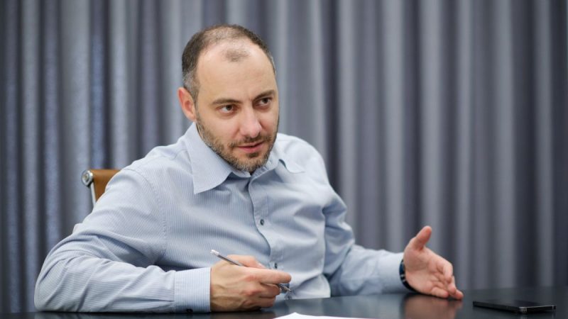 Олександр Кубраков став радником у Міноборони