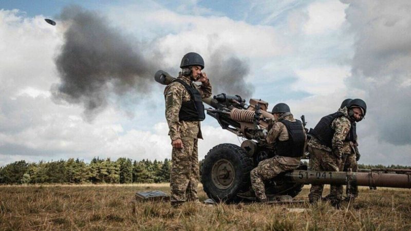 Основні напрямки атак ворога