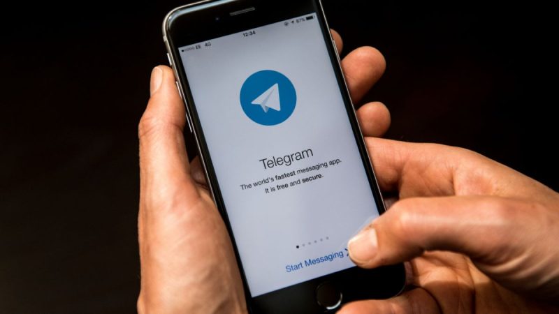 Telegram передав дані тисяч користувачів владі США