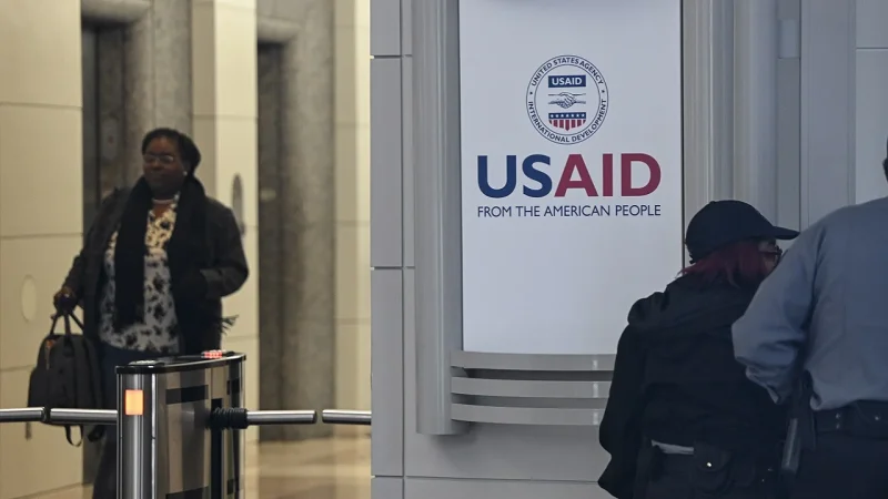 Адміністрація Трампа скорочує штат USAID у 34 рази