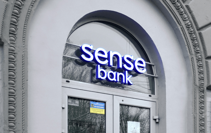 Чи загрожує націоналізація Sense Bank компенсацією у 1 млрд доларів