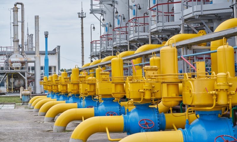 Ціни на газ у Європі зросли до $500 за тисячу кубометрів