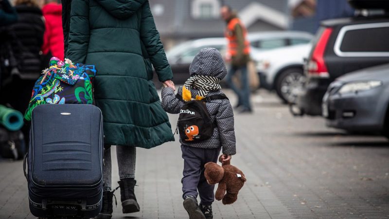 Евакуація дітей із прикордонних сіл Сумщини