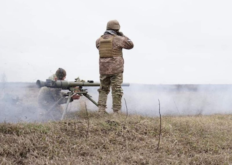 Розбіжності між НАТО та Україною щодо бойової тактики