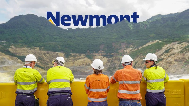 Світовий лідер Newmont збільшив видобуток золота до 6,85 млн унцій