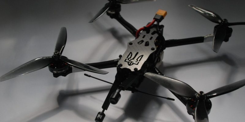 Україна виділить 44 мільярди гривень на FPV-дрони для ЗСУ