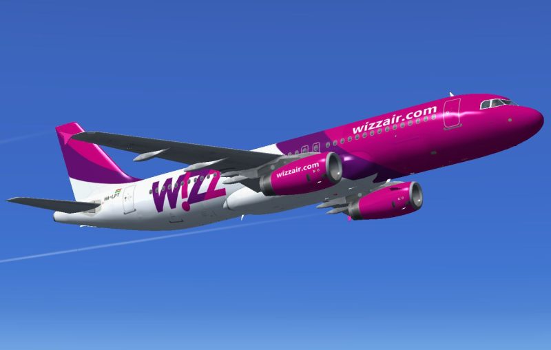 Wizz Air готується повернутися в Україну