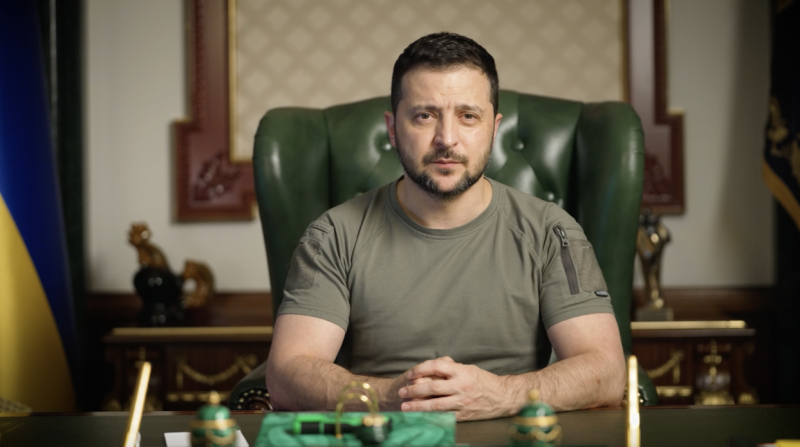 Зеленського запрошено на саміт Євросоюзу