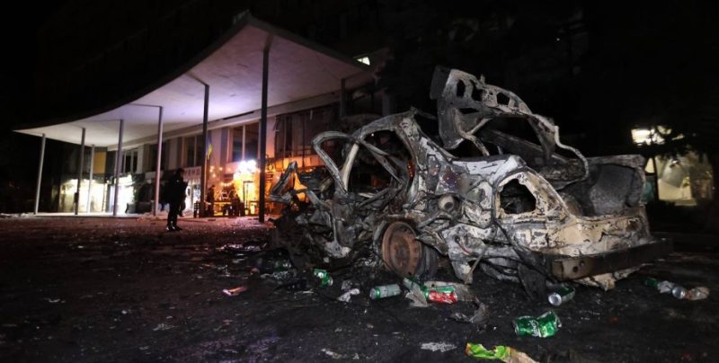 РФ атакувала Україну 111 дронами-камікадзе