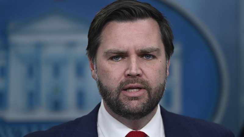 Венс заявив про готовність США розвивати партнерство з незалежною Гренландією
