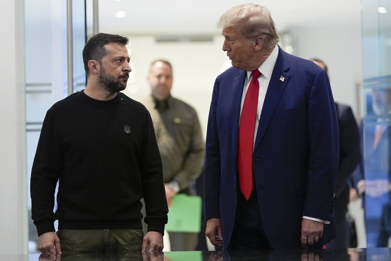 Остаточна пропозиція США Київу з мирним планом