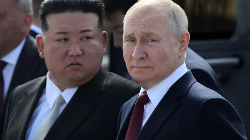 Північна Корея і Росія як порушення санкцій і нова загроза для світу