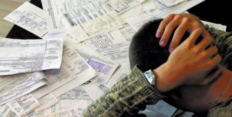 Боржники за електроенергію у Києві ризикують залишитися без світла