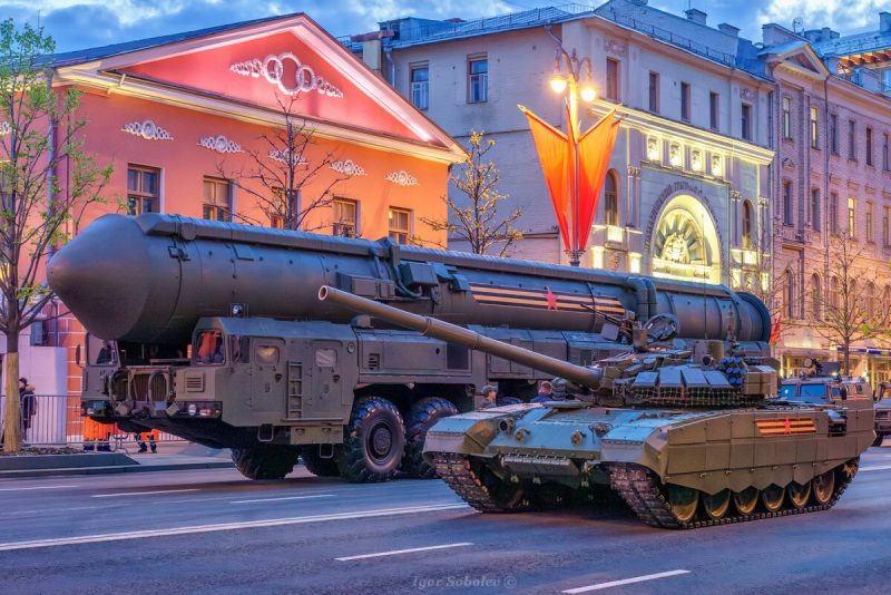До Москви на парад приїдуть депутати Європарламенту