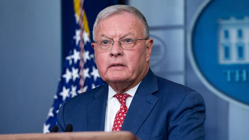 Келлог назвав Путіна головною перешкодою до припинення вогню в Україні