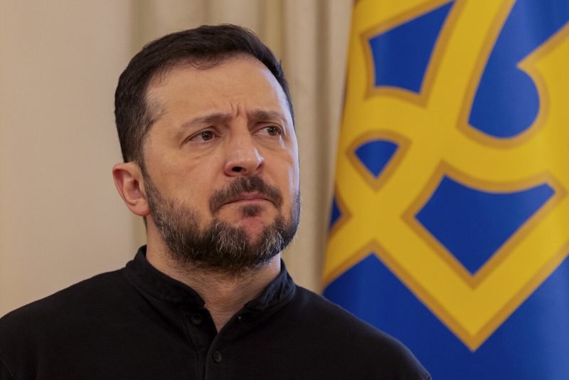 Президент України провів зустріч із Хаканом Фіданом у Києві