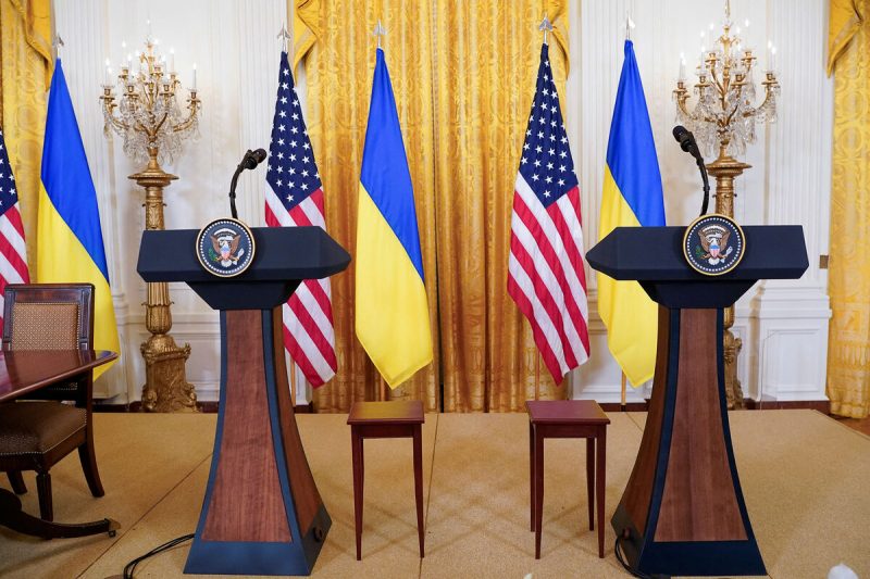 США позитивно оцінили український меморандум про мир