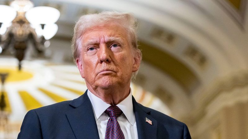 Трамп розглядає санкції через провал переговорів