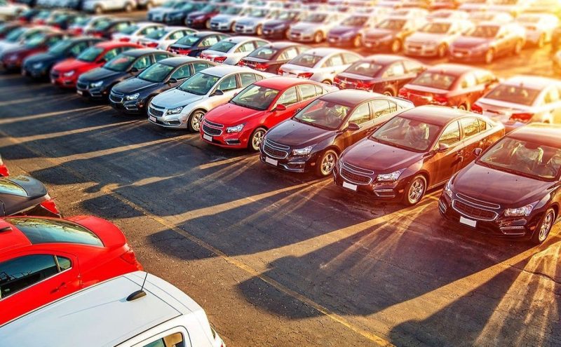 У квітні імпорт вживаних авто зріс на 5%