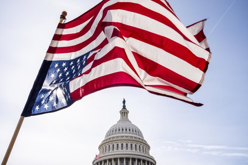 У США затримали посадовця Міноборони за витік секретної інформації