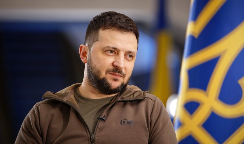 Зеленський назвав три можливі майданчики для переговорів з Росією