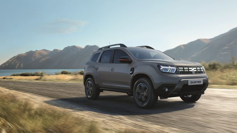 Dacia закликає до збереження компактних авто