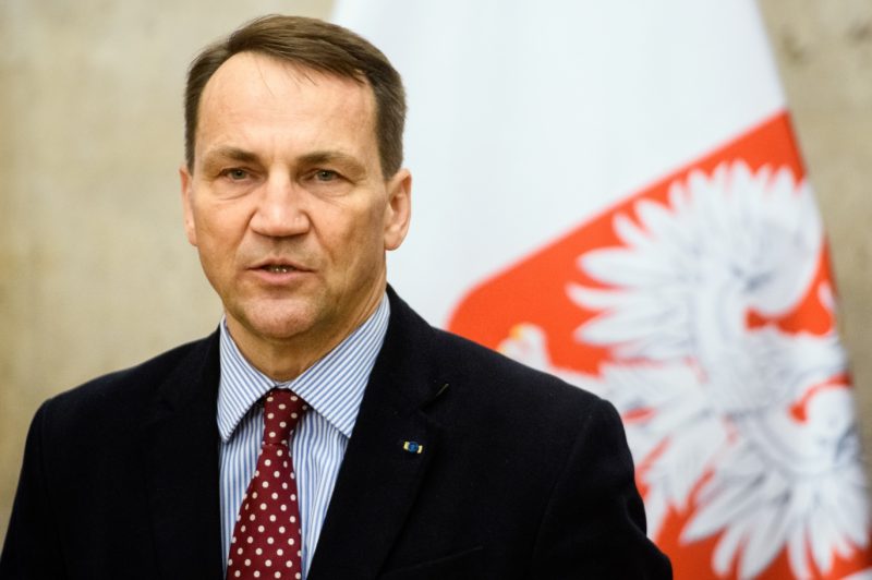Міністр Польщі нагадав Маску про його образу