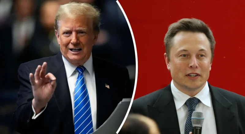 Президент США попередив Маска через можливе фінансування Демпартії