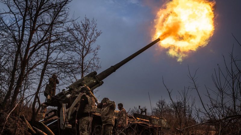 Росіяни атакують у напрямку Запоріжжя