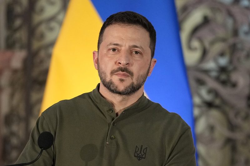Зеленський розкритикував сісфайр Росії