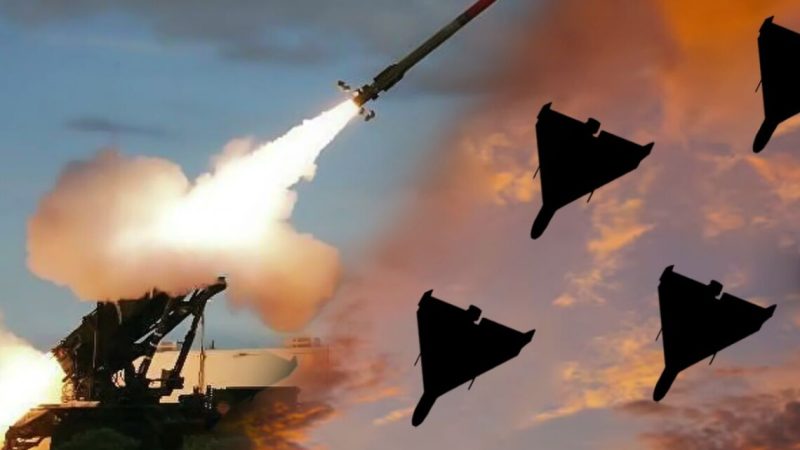 Масовані атаки дронами, як реагують в Україні та на Заході