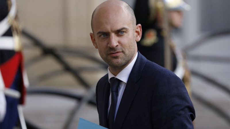 Міністр закордонних справ Франції Жан-Ноель Барро з робочим візитом в Україні 21-22 липня