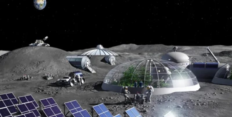 Нові амбіції Південної Кореї, база на Місяці і місія на Марс