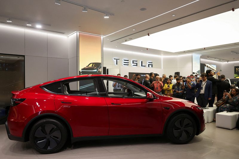 Tesla прийшла до Індії, але без визнання тих, хто чекав роками