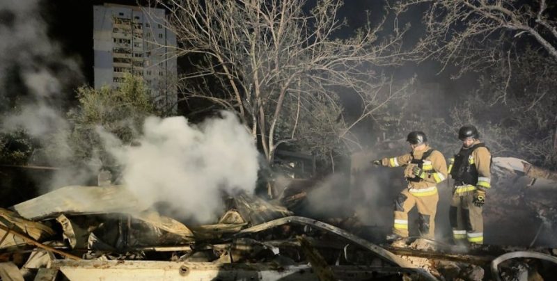 Атака дронів і ракет у ніч на 3 серпня, наслідки для регіонів України
