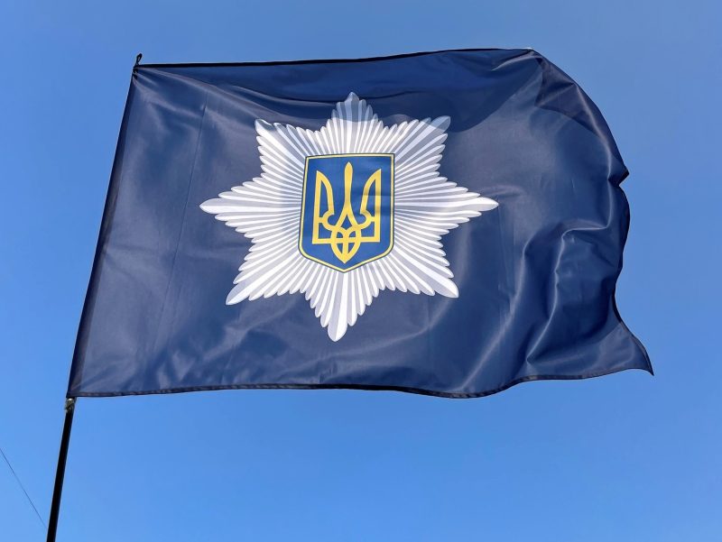 Естонія продовжує підтримку України новою партією поліцейських авто