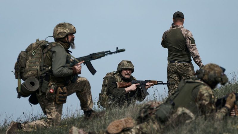 Генштаб оновив карту бойових дій